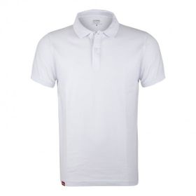 Evolite DeepRaw Beyaz Bay Polo T-Shirt