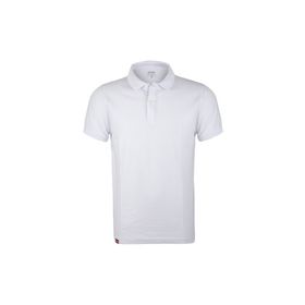 Evolite DeepRaw Beyaz Bay Polo T-Shirt