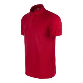Evolite DeepRaw Erkek Kırmızı Polo T-Shirt