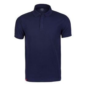 Evolite DeepRaw Lacivert Erkek Polo T-Shirt