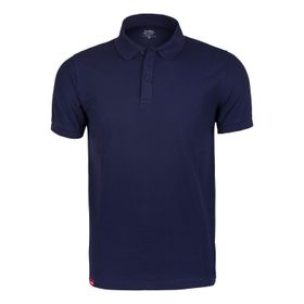 Evolite DeepRaw Lacivert Erkek Polo T-Shirt