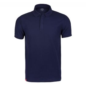 Evolite DeepRaw Lacivert Erkek Polo T-Shirt