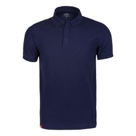 Evolite DeepRaw Lacivert Erkek Polo T-Shirt