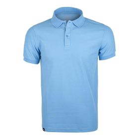 Evolite DeepRaw Mavi Erkek Polo T-Shirt