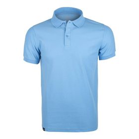 Evolite DeepRaw Mavi Kadın Polo T-Shirt