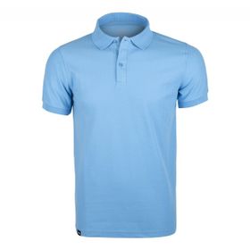 Evolite DeepRaw Mavi Kadın Polo T-Shirt