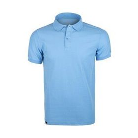 Evolite DeepRaw Mavi Kadın Polo T-Shirt