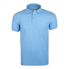 Evolite DeepRaw Mavi Kadın Polo T-Shirt
