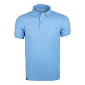 Evolite DeepRaw Mavi Kadın Polo T-Shirt
