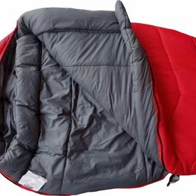 Evolite Dreamer Ultralight -32 Kırmızı Uyku Tulumu