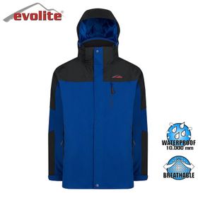 Evolite E-3015-M Erkek Mavi Siyah Diva 3in1 Mont