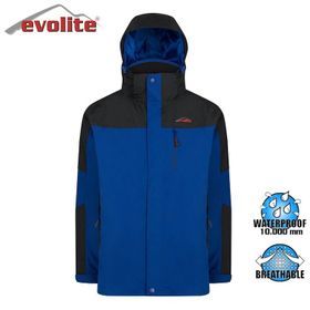 Evolite E-3015-M Erkek Mavi Siyah Diva 3in1 Mont