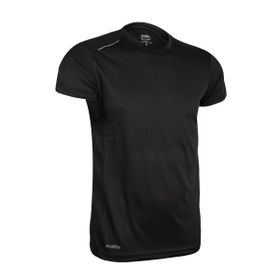 Evolite E-3051-S Netdry Siyah Termal T-Shirt
