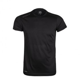 Evolite E-3051-S Netdry Siyah Termal T-Shirt