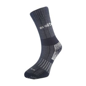 Evolite Escape X-treme -20 °c Gri Kışlık Termal Çorap