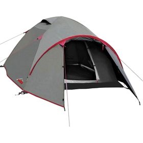 Evolite Excamp 4 Pro 4 Mevsim Gri Çadır