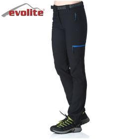 Evolite Freebird Mavi Kadın Trekking Pantolon