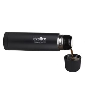 Evolite Freedom 750 ml Çift Katmanlı Çelik Vacuum Termos