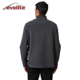 Evolite Fuga Mavi Kadın Mikro Polar Sweater