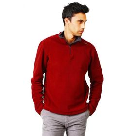 Evolite Fuga Mavi Kadın Mikro Polar Sweater