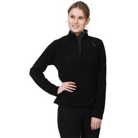 Evolite Fuga Mikro Siyah Erkek Polar Sweater