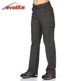 Evolite Goldrush Tactical Antrasit Small Kadın Pantolon