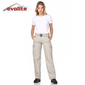 Evolite Goldrush Tactical Bej Erkek Trekking Pantolon