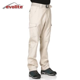 Evolite Goldrush Tactical Bej Kadın Pantolon