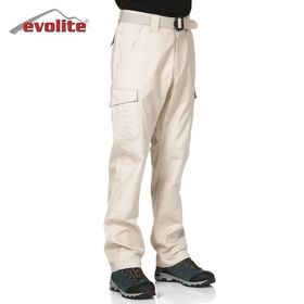 Evolite Goldrush Tactical Bej Kadın Pantolon