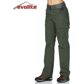 Evolite Goldrush Tactical Haki Kadın Trekking Pantolon