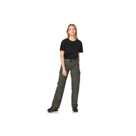 Evolite Goldrush Tactical Haki Kadın Trekking Pantolon