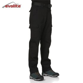 Evolite Goldrush Tactical Siyah Erkek Trekking Pantolon