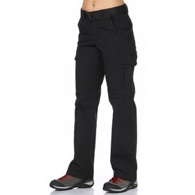 Evolite Goldrush Tactical Siyah Kadın Pantolon