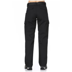 Evolite Goldrush Tactical Siyah Kadın Pantolon