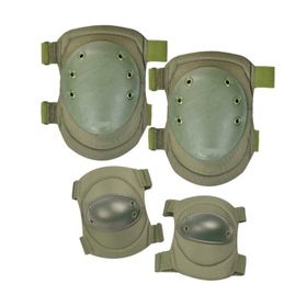 Evolite Haki Dizlik Dirseklik Set