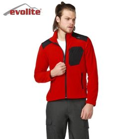 Evolite İcon Kırmızı Unisex Polar Mont
