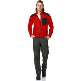Evolite İcon Kırmızı Unisex Polar Mont