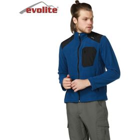Evolite İcon Mavi Unisex Polar Mont