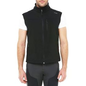 Evolite Krypton Softshell Outdoor Erkek Siyah Yelek