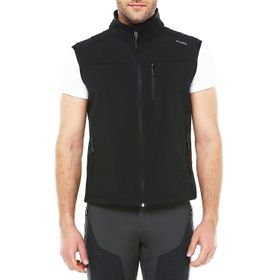 Evolite Krypton Softshell Outdoor Erkek Siyah Yelek