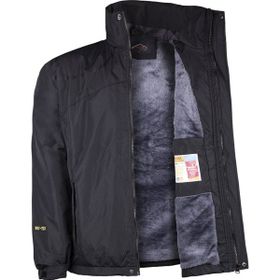 Evolite Men Thunder Jacket Siyah Erkek Ceket