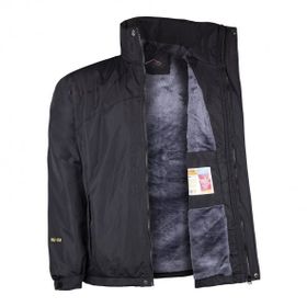 Evolite Men Thunder Jacket Siyah Erkek Ceket
