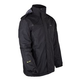 Evolite Men Thunder Jacket Siyah Erkek Ceket