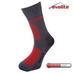 Evolite Monster Thermolite Turuncu Kışlık Çorap