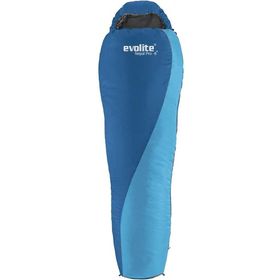 Evolite Nepal Pro -8 C Mavi Sağ Uyku Tulumu