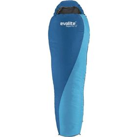 Evolite Nepal Pro -8 C Mavi Sağ Uyku Tulumu