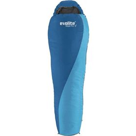 Evolite Nepal Pro -8 C Mavi Sağ Uyku Tulumu