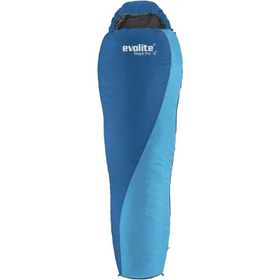 Evolite Nepal Pro -8 C Mavi Sağ Uyku Tulumu