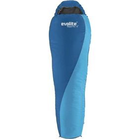 Evolite Nepal Pro -8 C Mavi Sağ Uyku Tulumu