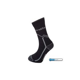 Evolite Nova Coolmax Siyah Yazlık Çorap